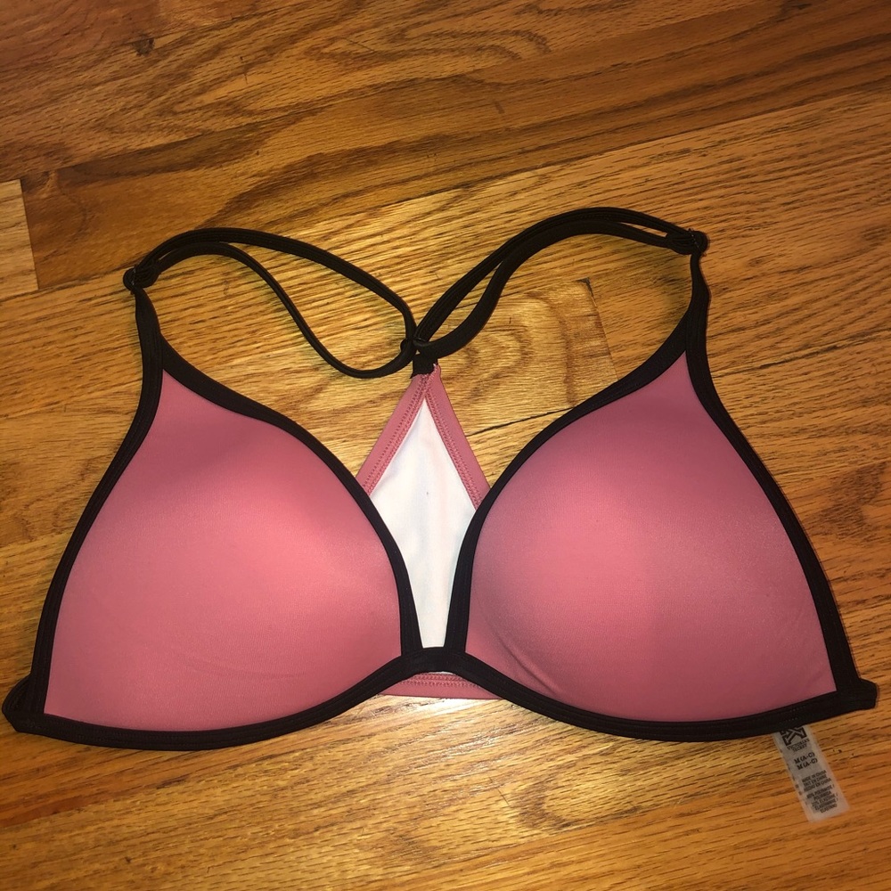VS Pink Bikini Top